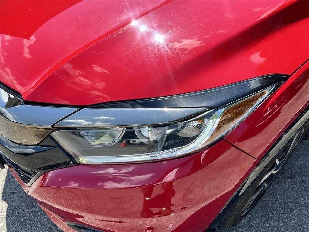 used 2019 Honda HR-V car, priced at $17,800