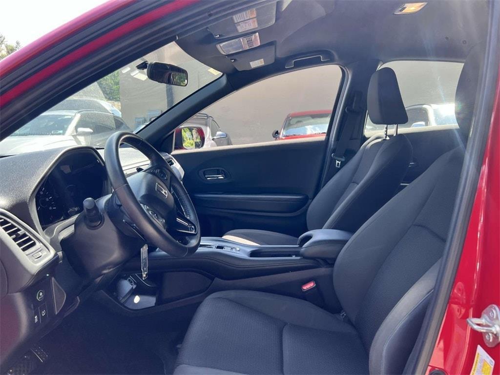 used 2019 Honda HR-V car, priced at $17,800