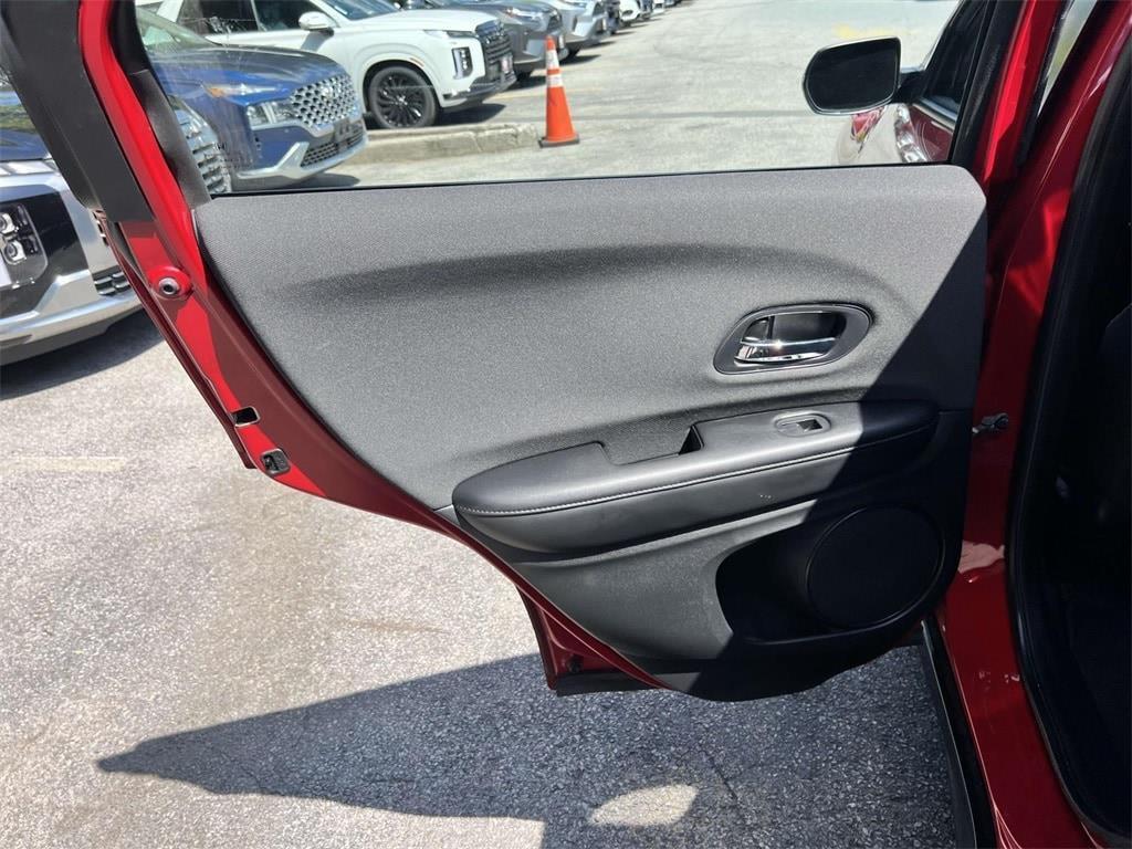 used 2019 Honda HR-V car, priced at $17,800