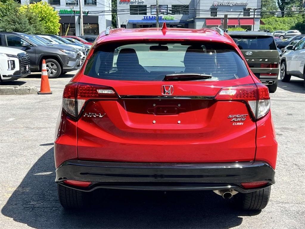 used 2019 Honda HR-V car, priced at $17,800