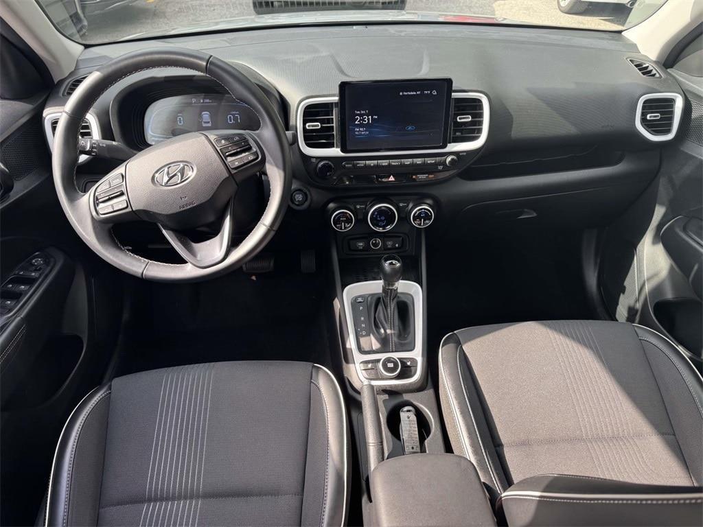 used 2023 Hyundai Venue car, priced at $19,900