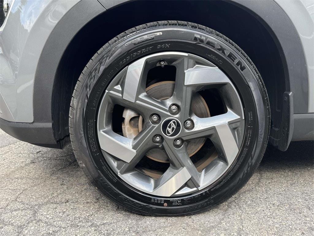 used 2023 Hyundai Venue car, priced at $19,900