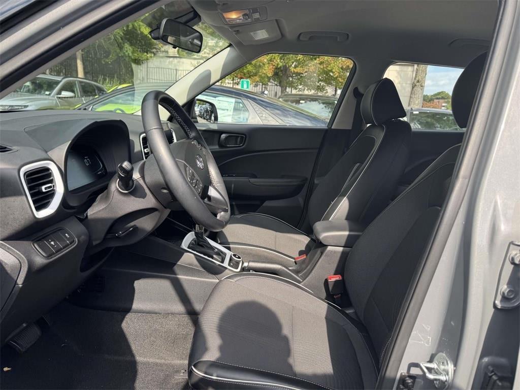 used 2023 Hyundai Venue car, priced at $19,900