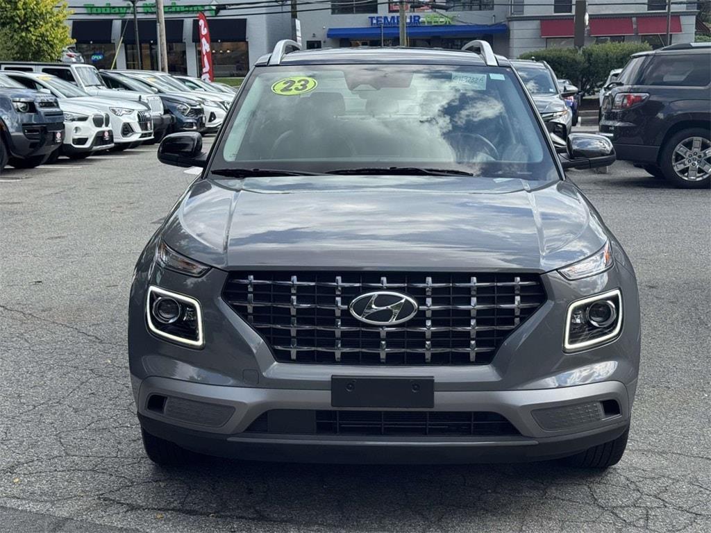 used 2023 Hyundai Venue car, priced at $19,900