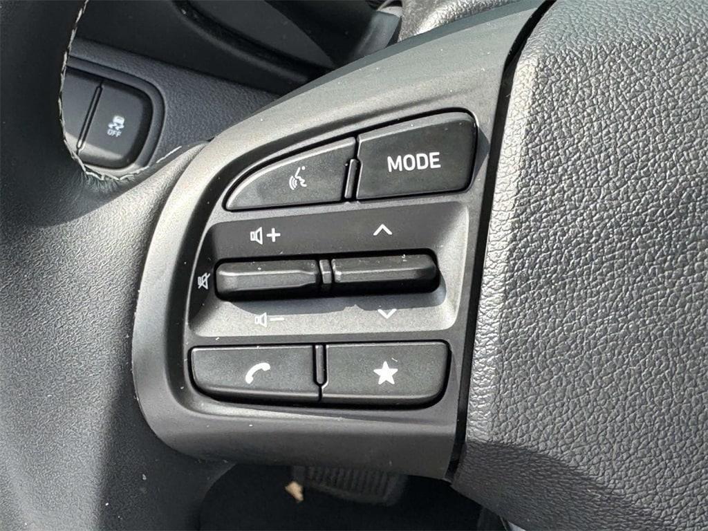 used 2023 Hyundai Venue car, priced at $19,900