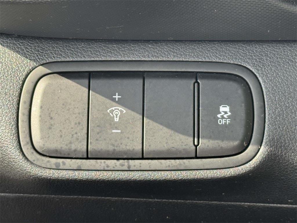 used 2023 Hyundai Venue car, priced at $19,900