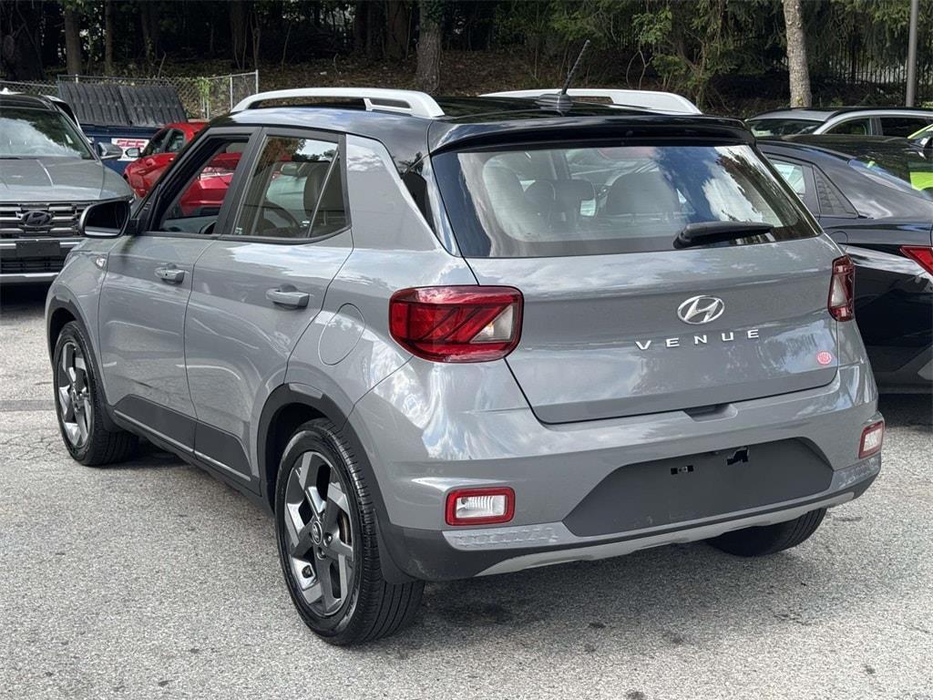 used 2023 Hyundai Venue car, priced at $19,900
