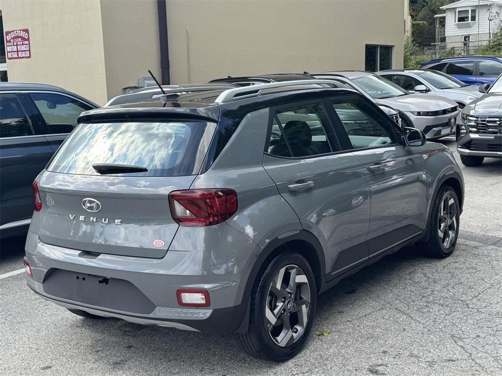 used 2023 Hyundai Venue car, priced at $19,900