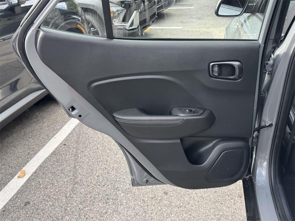 used 2023 Hyundai Venue car, priced at $19,900