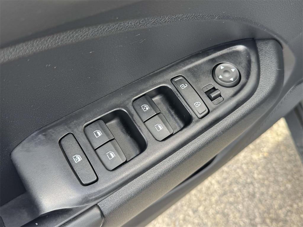 used 2023 Hyundai Venue car, priced at $19,900