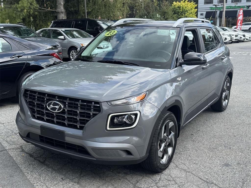 used 2023 Hyundai Venue car, priced at $19,900