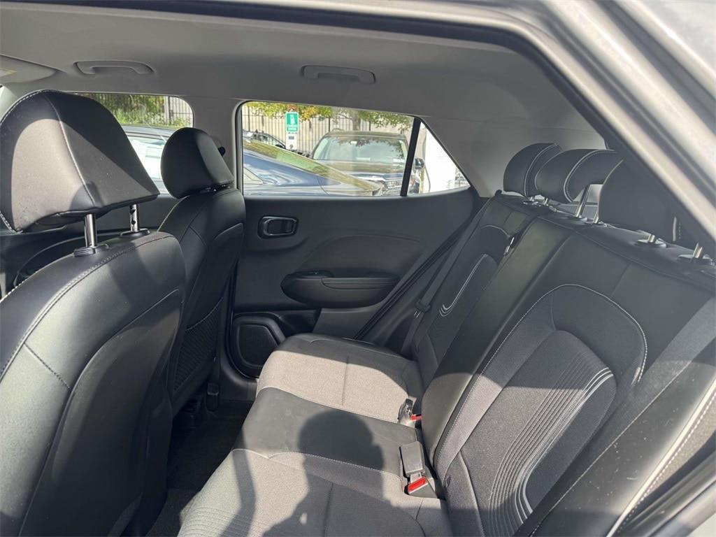 used 2023 Hyundai Venue car, priced at $19,900
