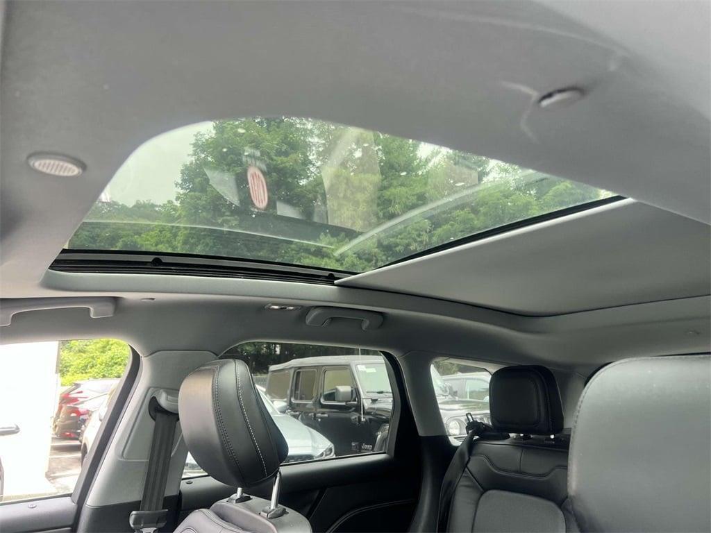 used 2020 Lincoln Corsair car, priced at $21,900