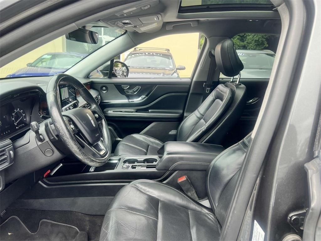 used 2020 Lincoln Corsair car, priced at $21,900