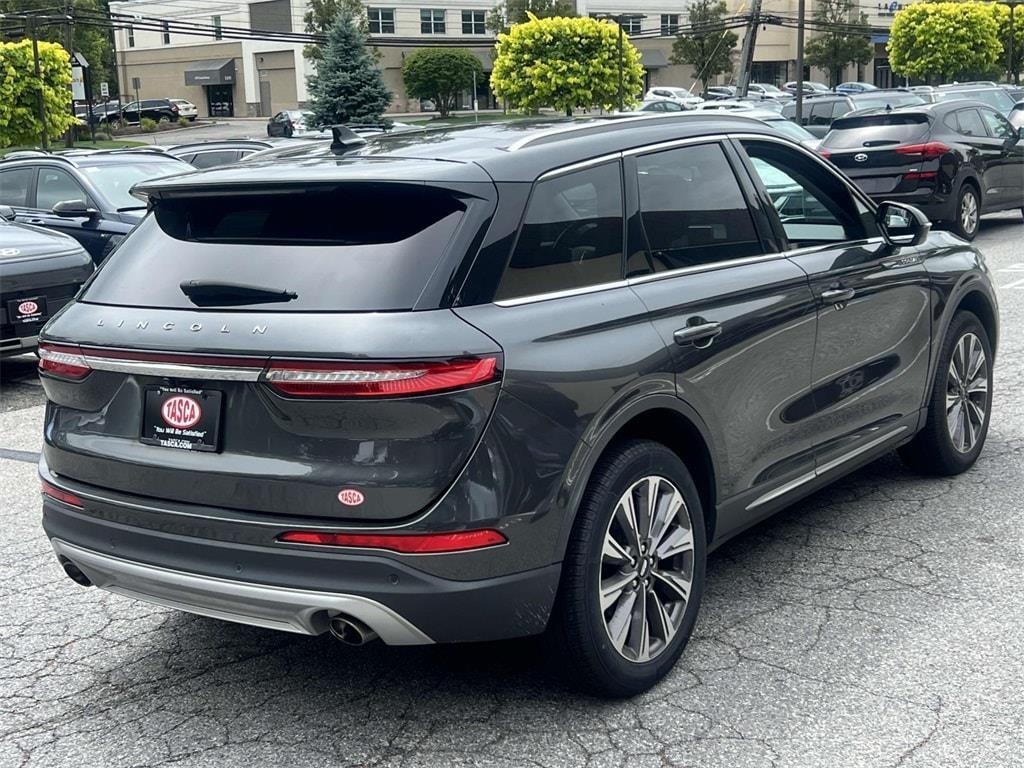 used 2020 Lincoln Corsair car, priced at $21,900