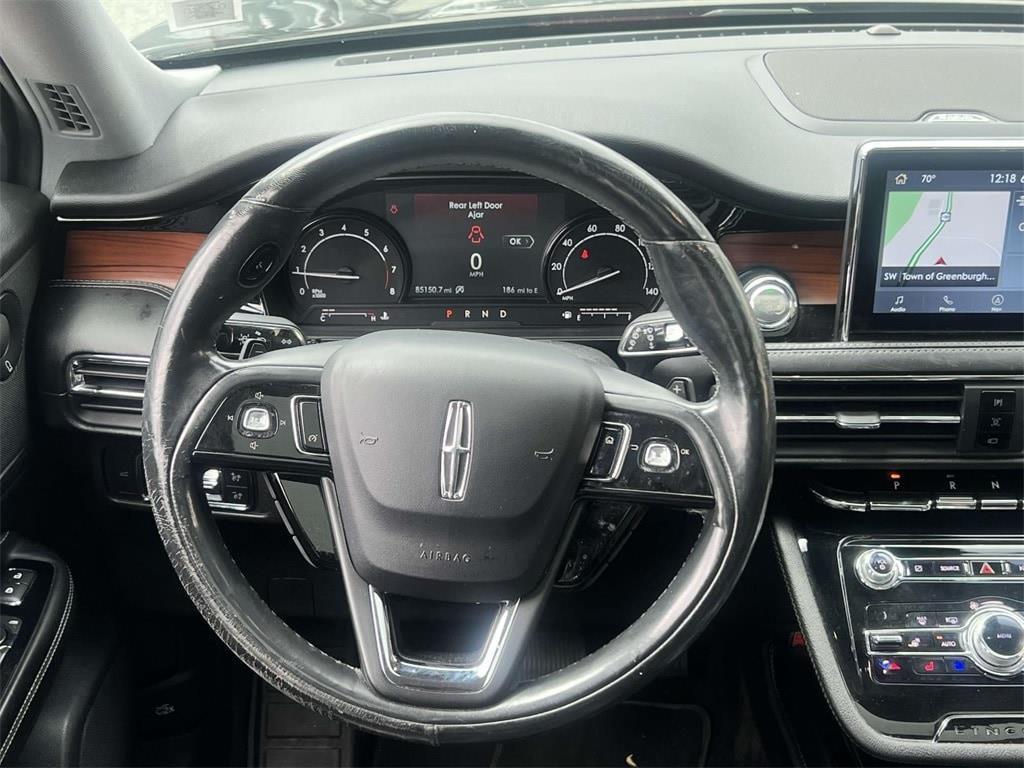 used 2020 Lincoln Corsair car, priced at $21,900