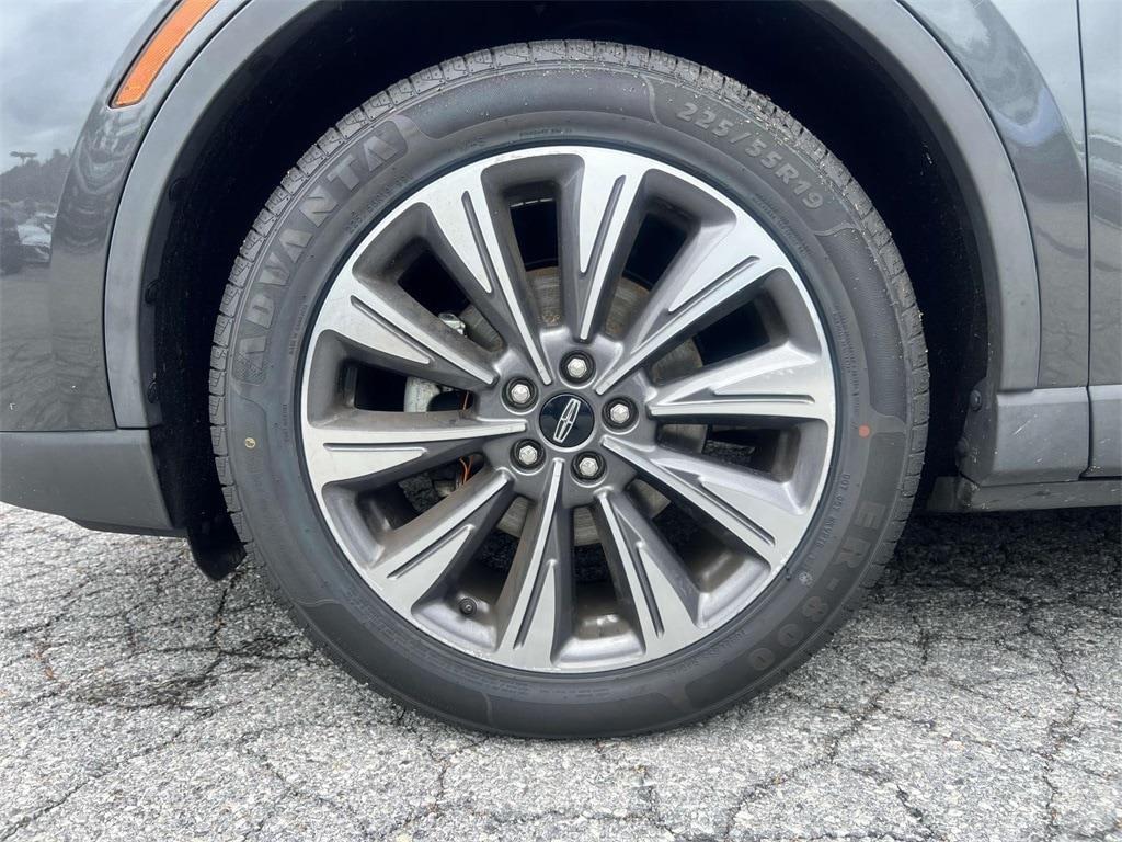 used 2020 Lincoln Corsair car, priced at $21,900