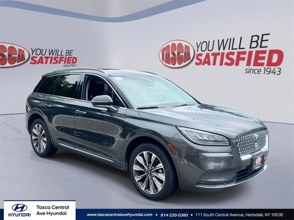 used 2020 Lincoln Corsair car, priced at $22,900