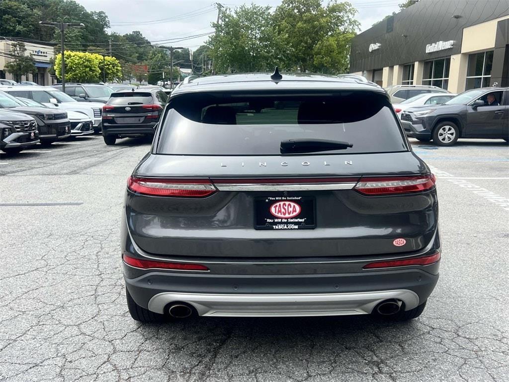 used 2020 Lincoln Corsair car, priced at $21,900