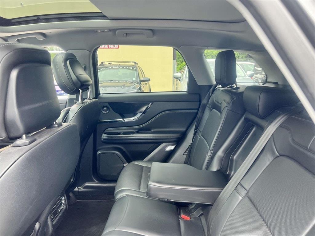 used 2020 Lincoln Corsair car, priced at $21,900