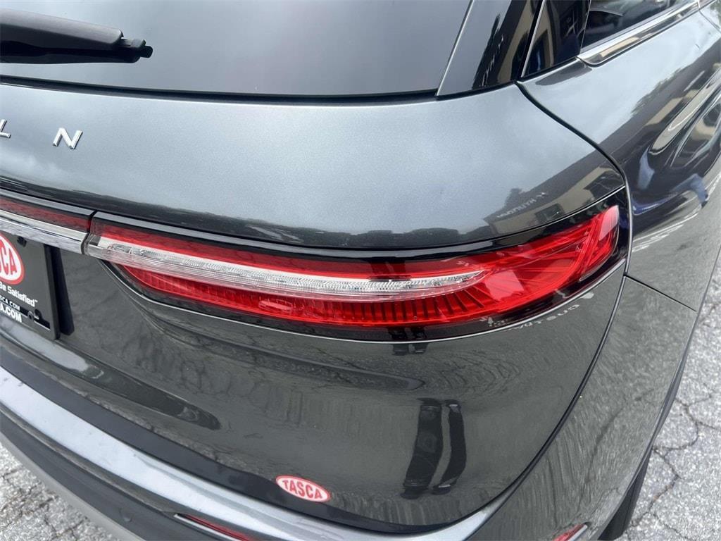 used 2020 Lincoln Corsair car, priced at $21,900