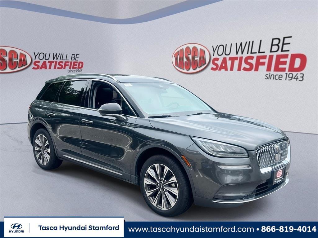 used 2020 Lincoln Corsair car, priced at $22,550