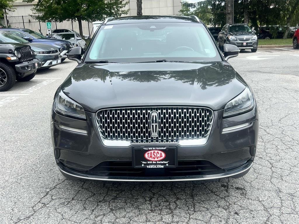 used 2020 Lincoln Corsair car, priced at $21,900