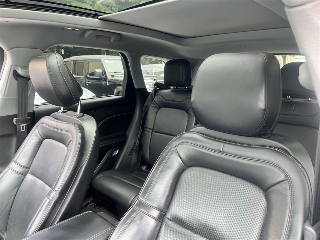 used 2020 Lincoln Corsair car, priced at $21,900