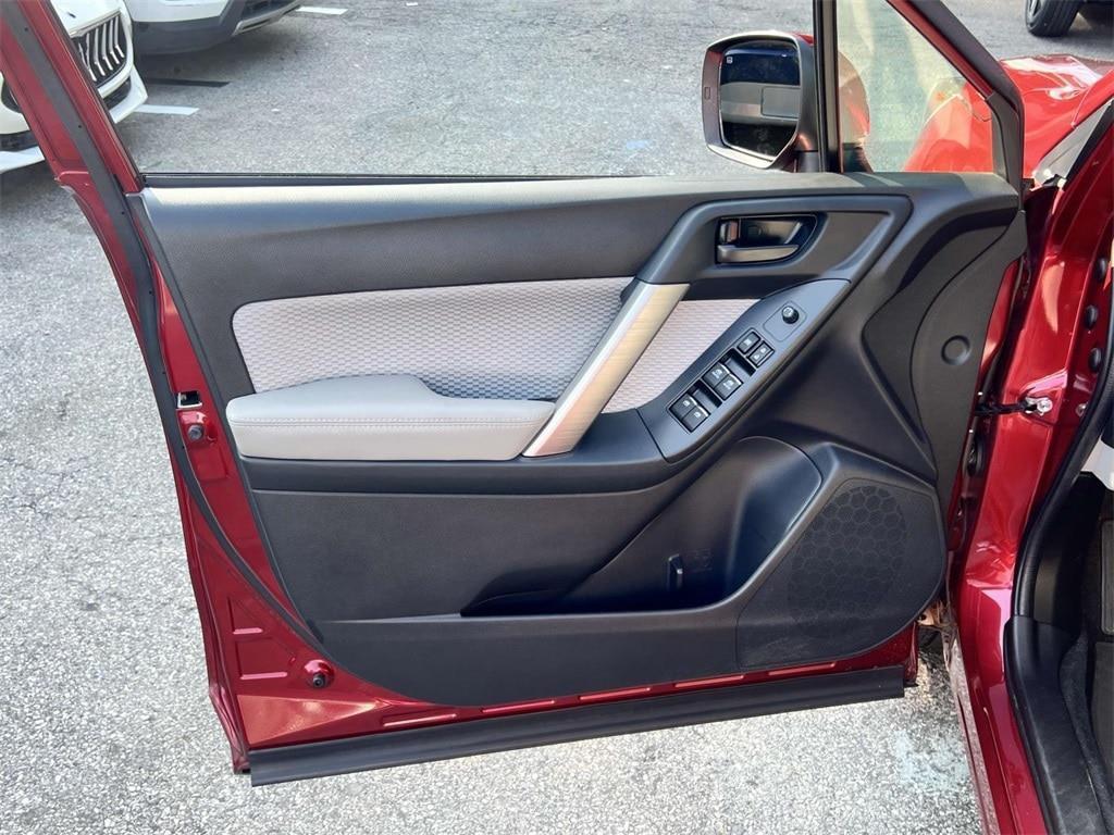 used 2018 Subaru Forester car, priced at $19,450