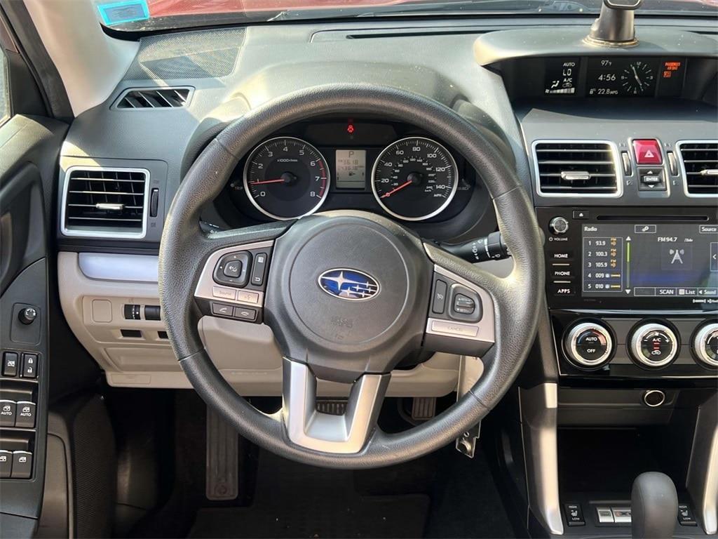 used 2018 Subaru Forester car, priced at $19,450
