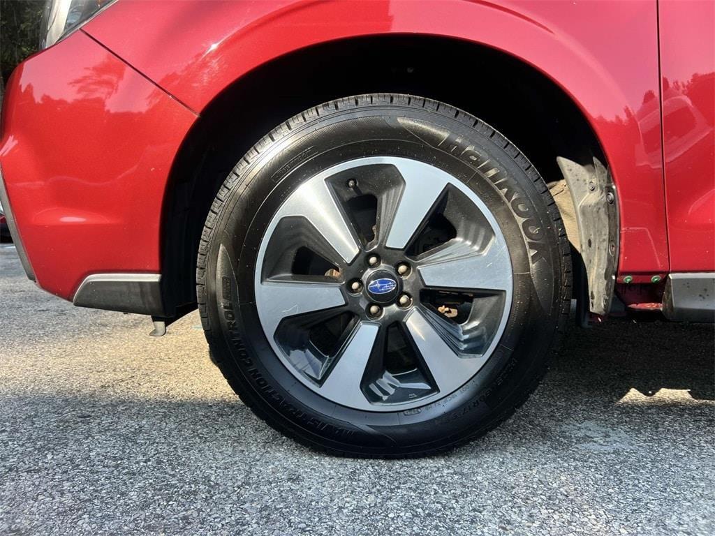 used 2018 Subaru Forester car, priced at $19,450
