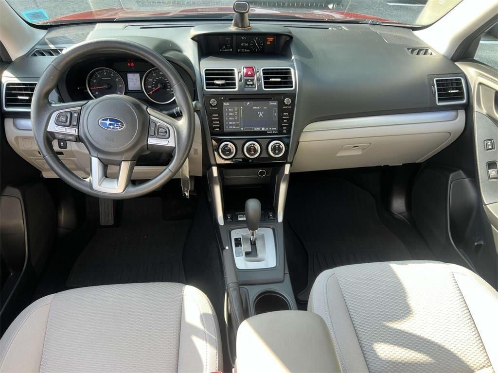 used 2018 Subaru Forester car, priced at $19,450