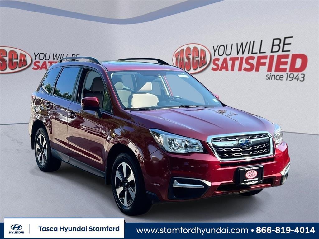 used 2018 Subaru Forester car, priced at $19,450