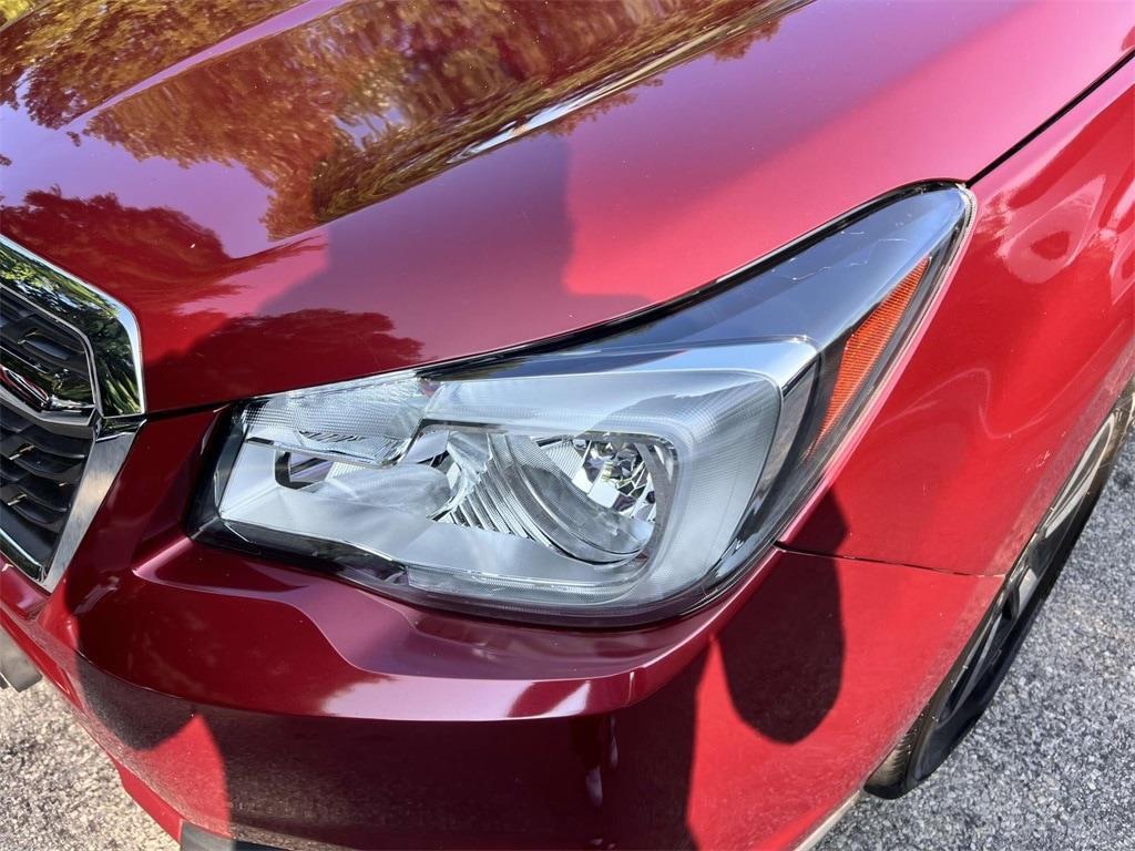 used 2018 Subaru Forester car, priced at $19,450