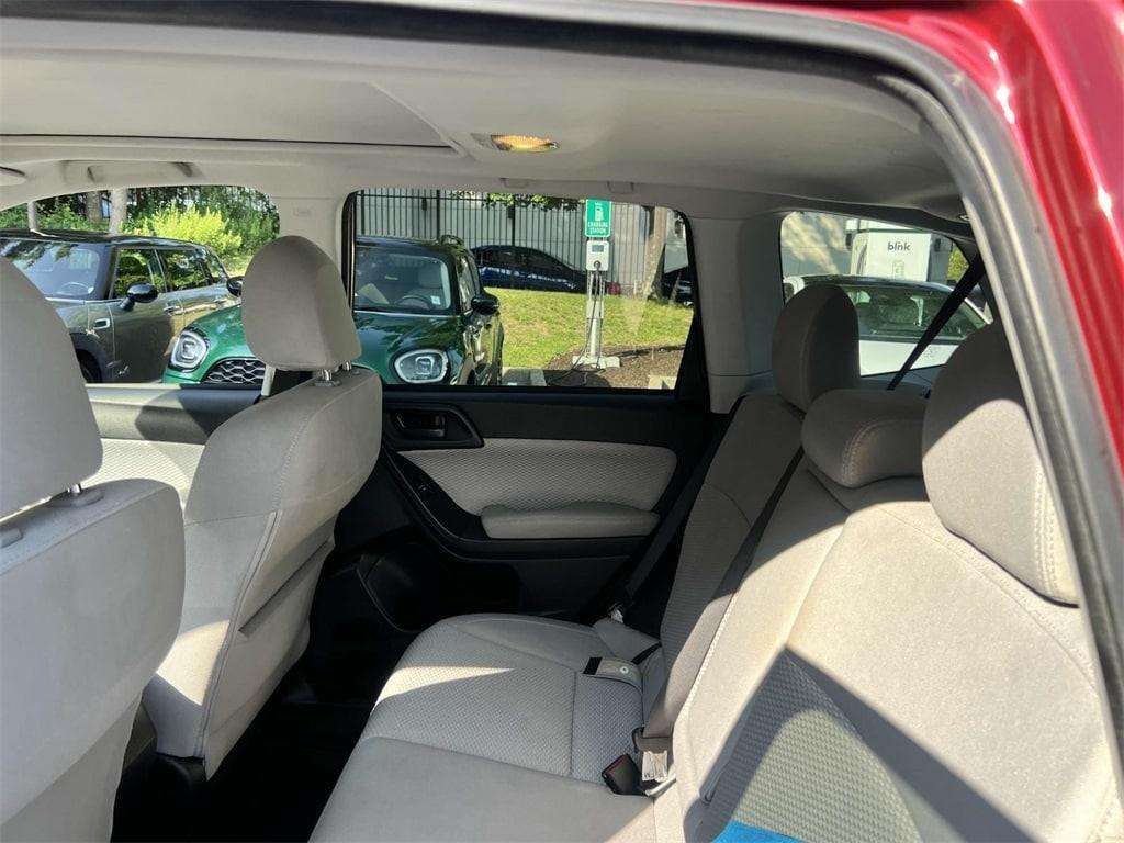 used 2018 Subaru Forester car, priced at $19,450