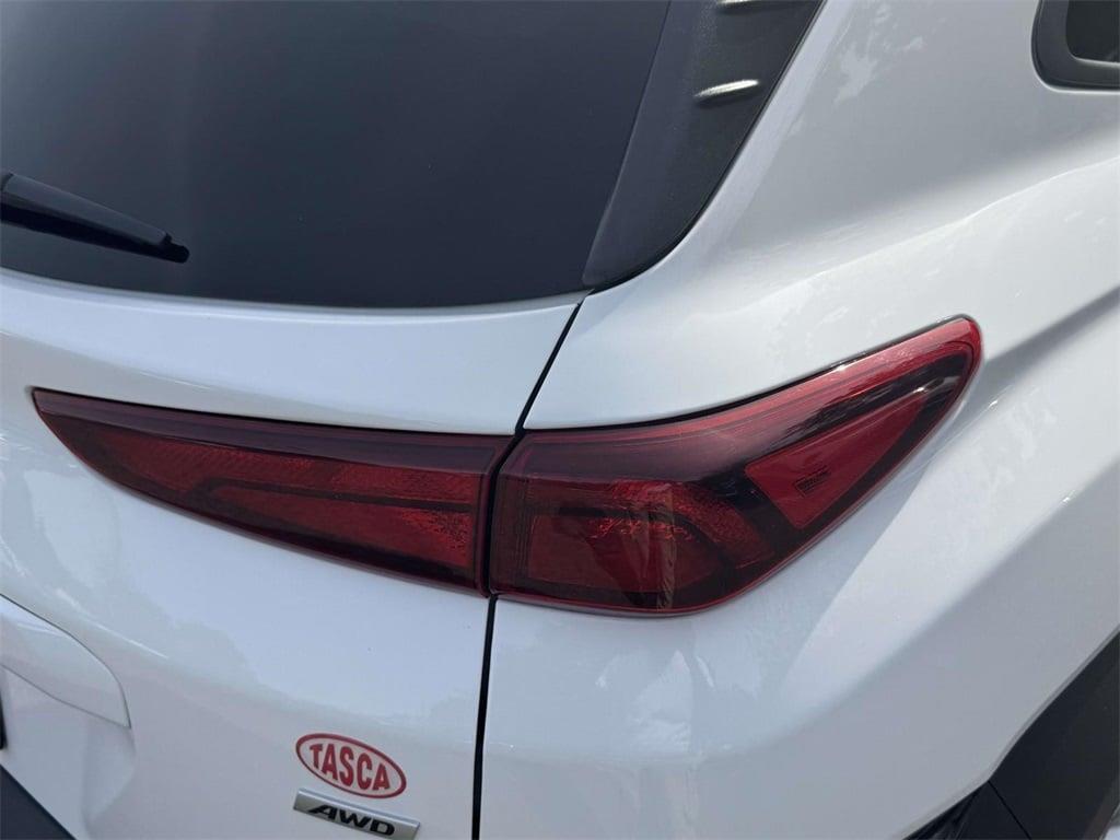 used 2022 Hyundai Kona car, priced at $19,900