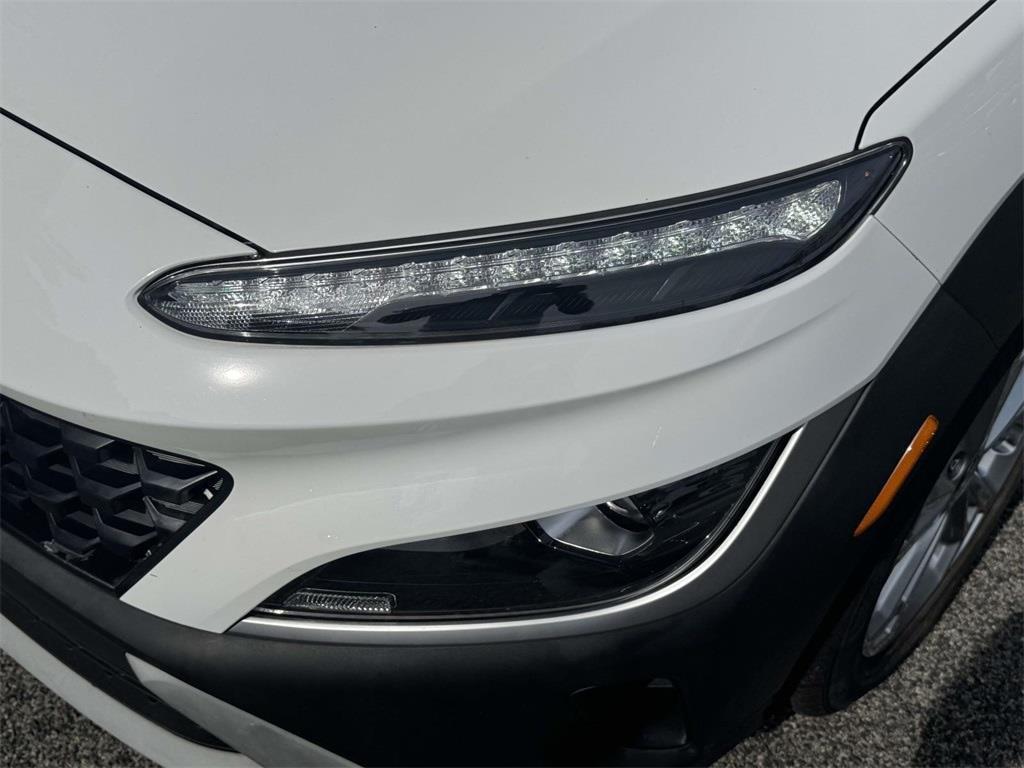 used 2022 Hyundai Kona car, priced at $19,900