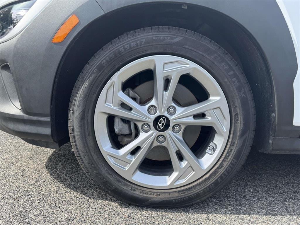 used 2022 Hyundai Kona car, priced at $19,900