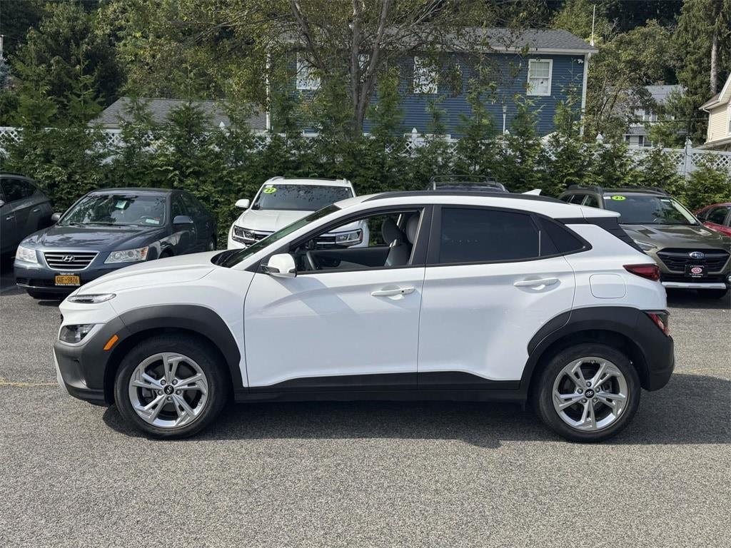 used 2022 Hyundai Kona car, priced at $19,900