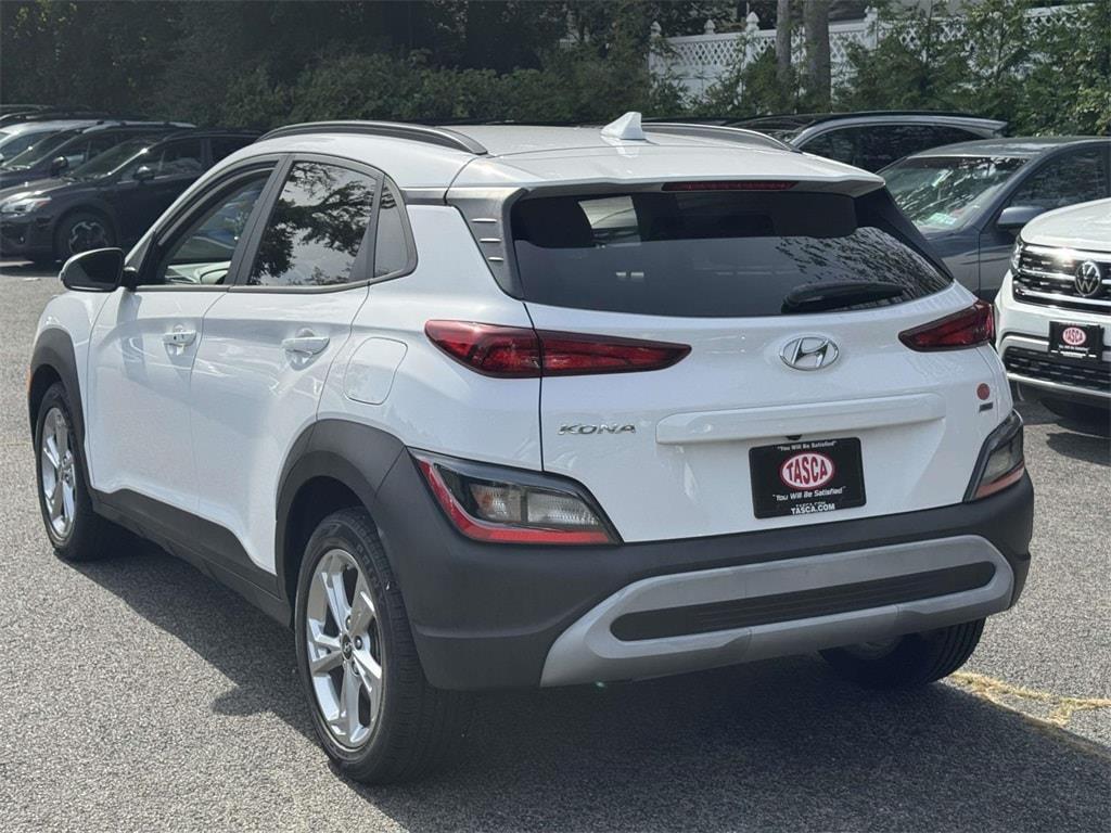 used 2022 Hyundai Kona car, priced at $19,900