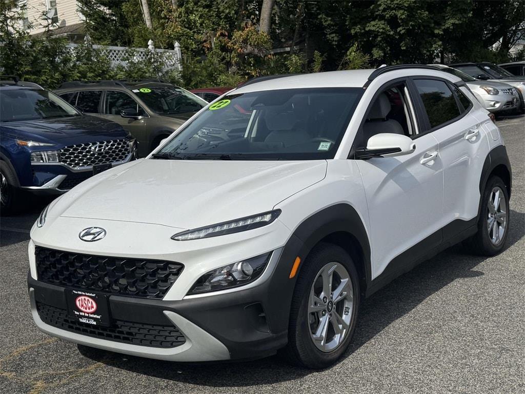 used 2022 Hyundai Kona car, priced at $19,900