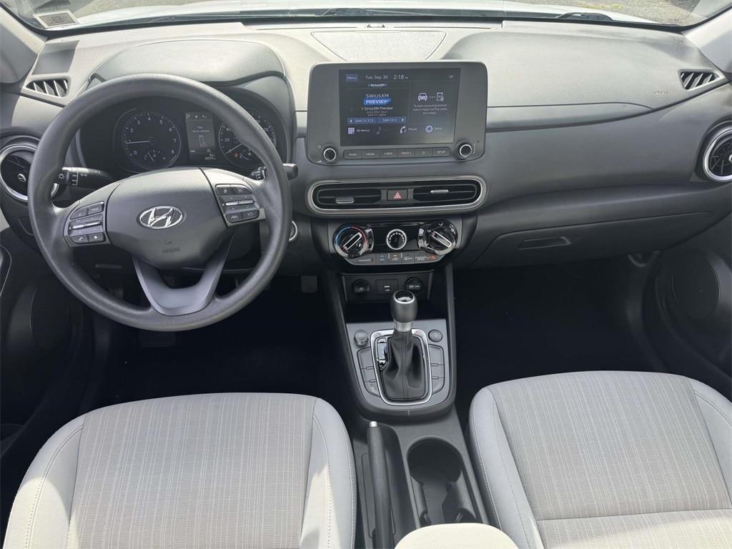 used 2022 Hyundai Kona car, priced at $19,900