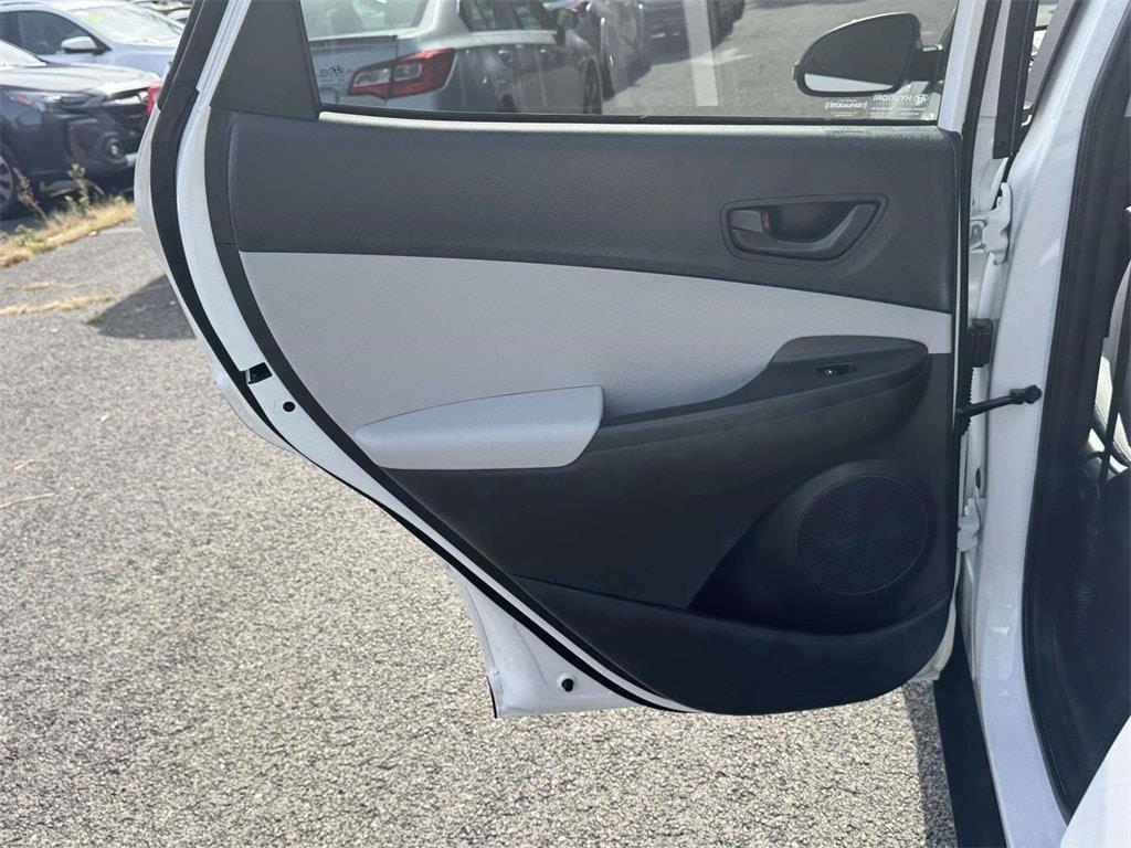 used 2022 Hyundai Kona car, priced at $19,900