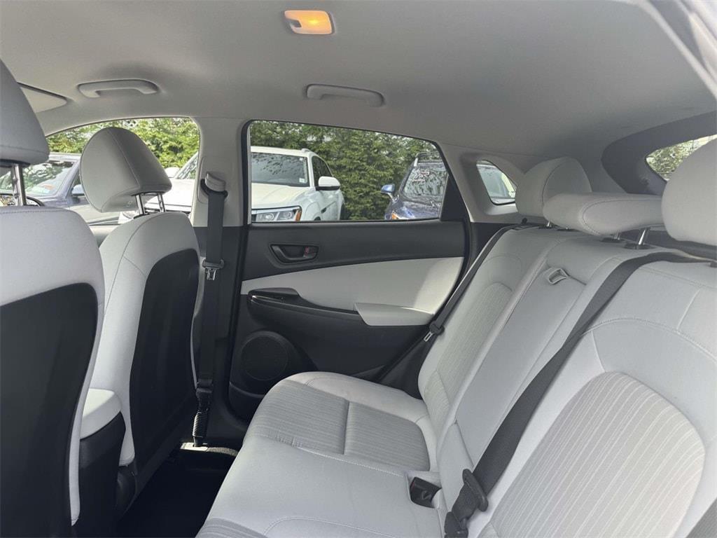 used 2022 Hyundai Kona car, priced at $19,900