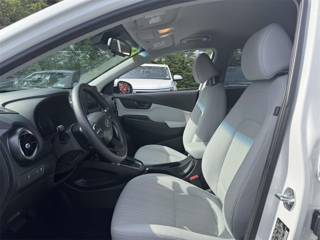 used 2022 Hyundai Kona car, priced at $19,900