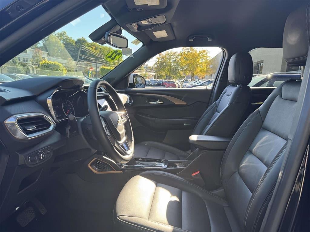 used 2022 Chevrolet TrailBlazer car, priced at $22,995