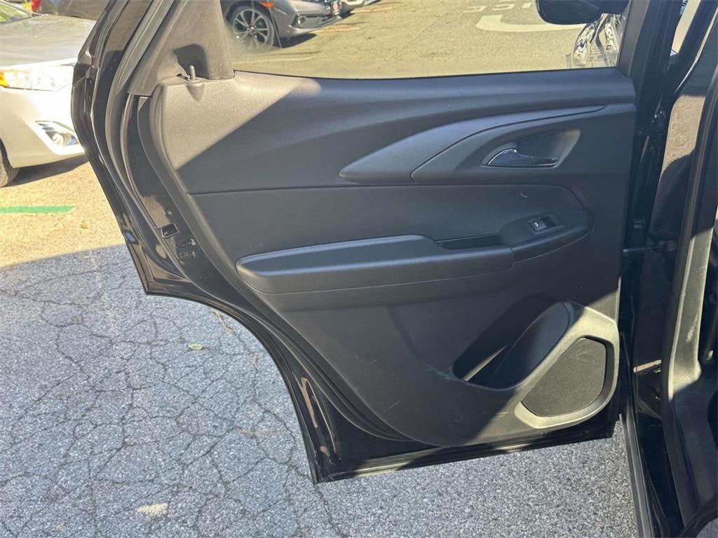 used 2022 Chevrolet TrailBlazer car, priced at $22,995