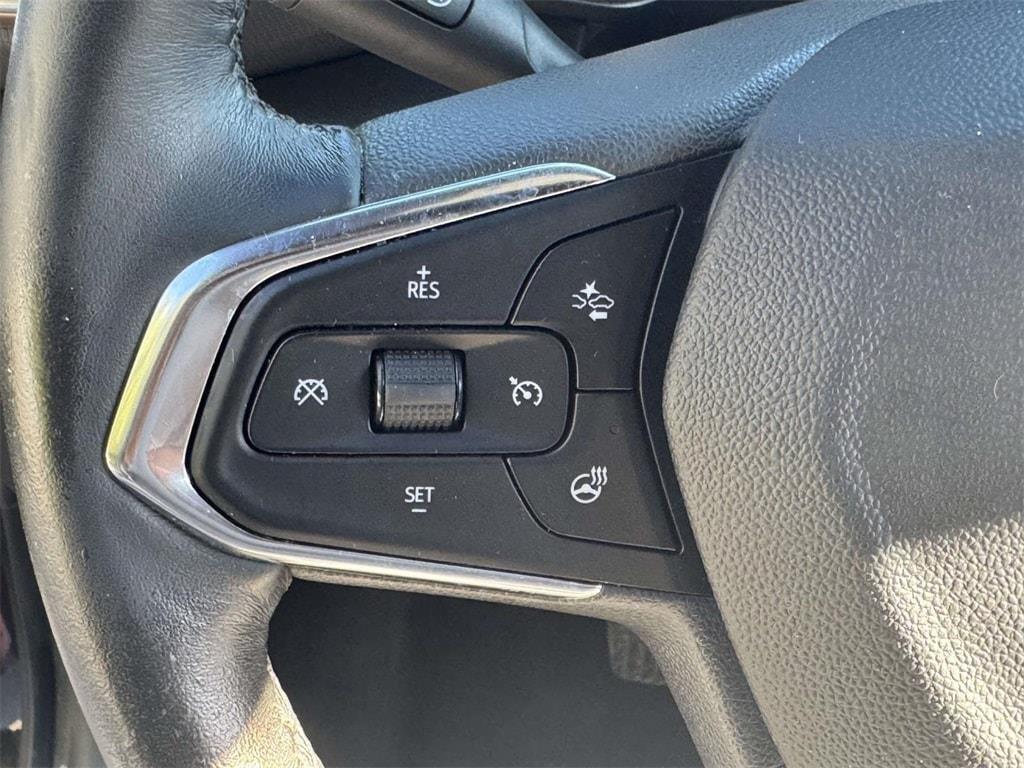 used 2022 Chevrolet TrailBlazer car, priced at $22,995