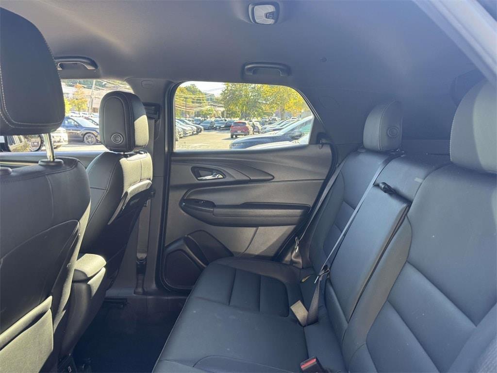 used 2022 Chevrolet TrailBlazer car, priced at $22,995