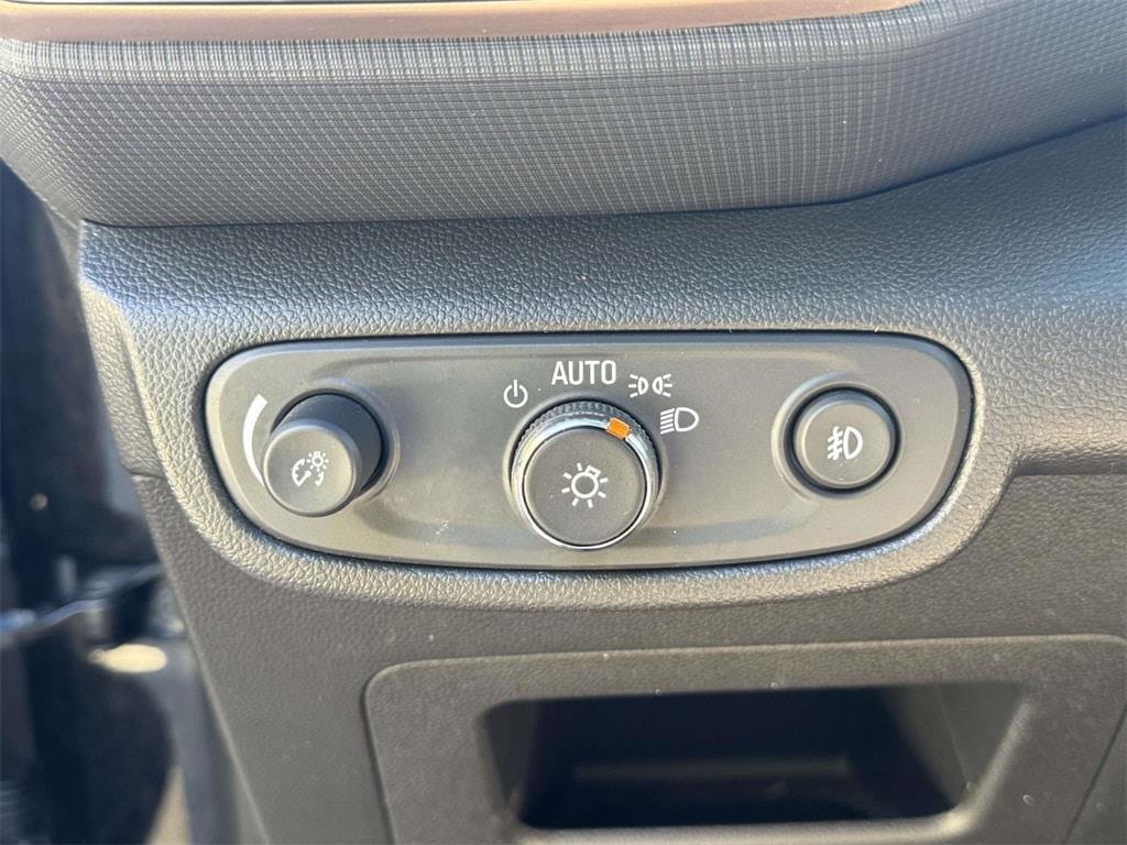 used 2022 Chevrolet TrailBlazer car, priced at $22,995